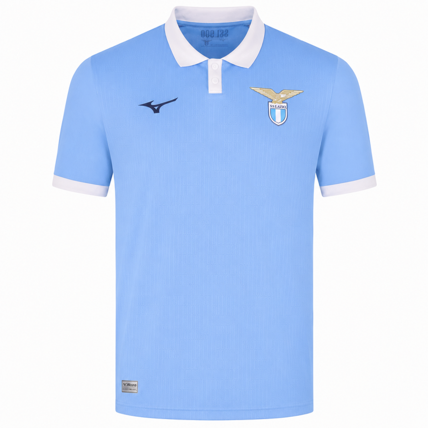 mizuno - 2026-27 lazio home shirt
