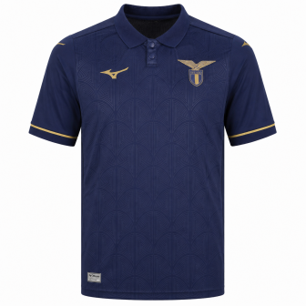 mizuno - 2026-27 lazio third shirt