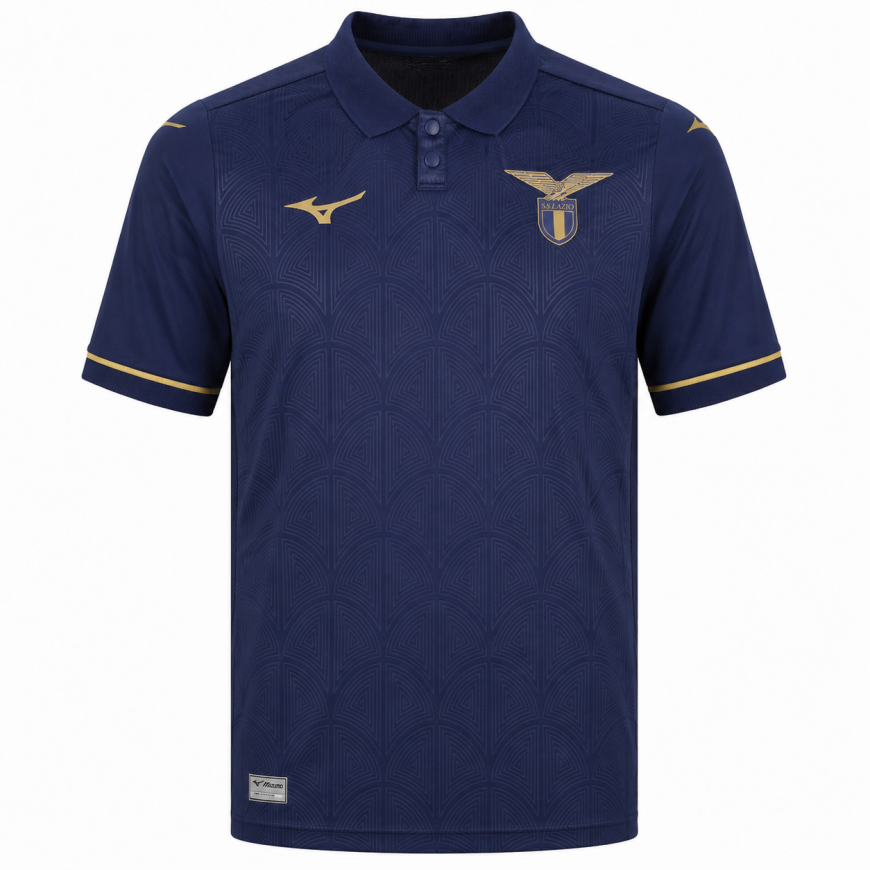 mizuno - 2026-27 lazio home shirt