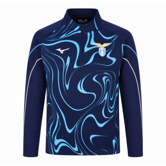 mizuno - 2026-27 lazio anthem jacket