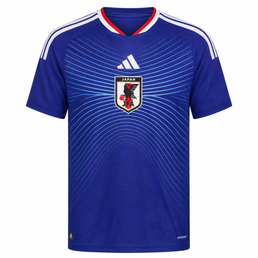adidas - 2026-27 japan away shirt
