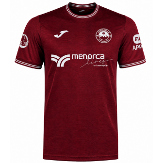 joma - 2025-26 ciutadella ce home shirt