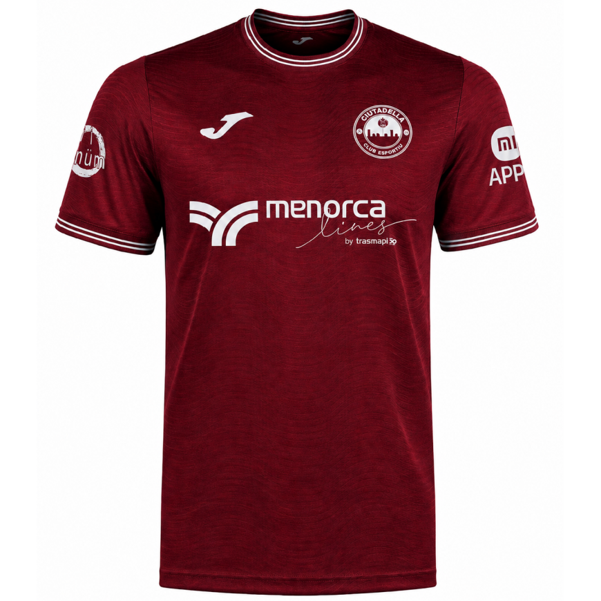 joma - 2024-25 ciutadella ce home shirt