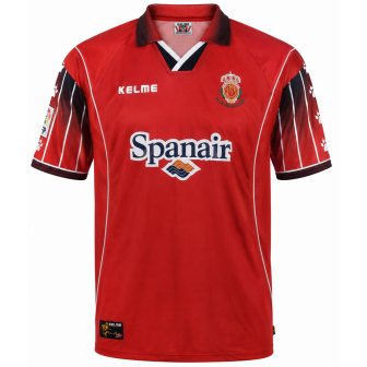 kelme- 1998-99 mallorca home shirt