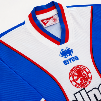 1997-98 Middlesbrough away shirt