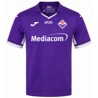 joma - 2026-27 Fiorentina home shirt
