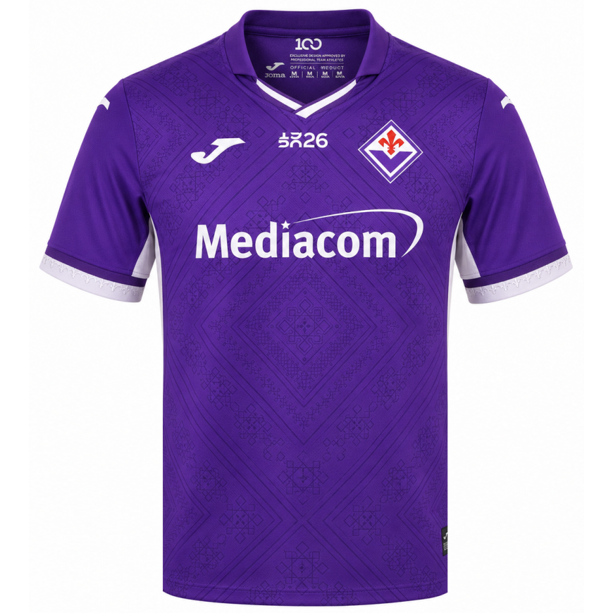 joma - 2026-27 Fiorentina home shirt