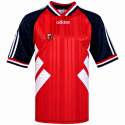 adidas - 1994 norway home shirt (XL) new with tags