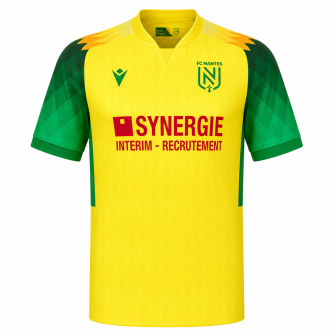 macron 2026-27 nantes home shirt