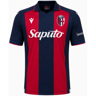 macron - 2026-27 Bologna home shirt