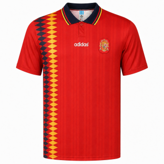 1994 Spain adidas Originals Reissue Home Shirt