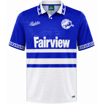 bukta - 1992-93 millwall home reissue shirt