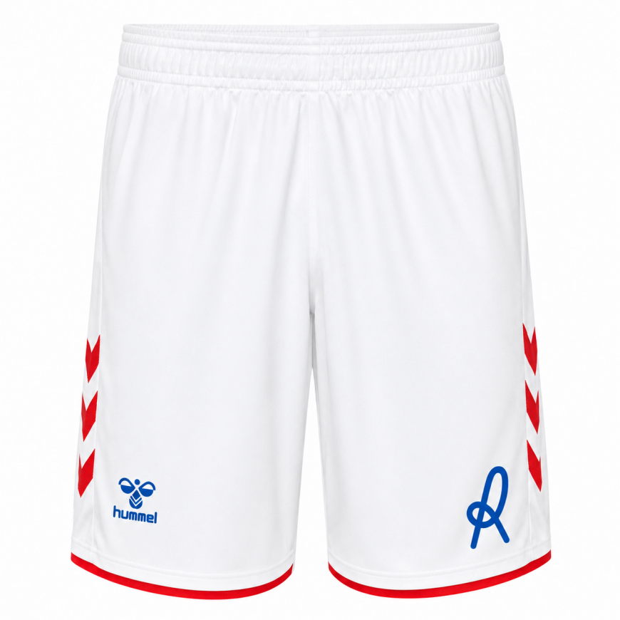 hummel - 2025-26 vicenza home shorts