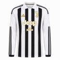 adidas - 2026-27 juventus fc home l/s shirt