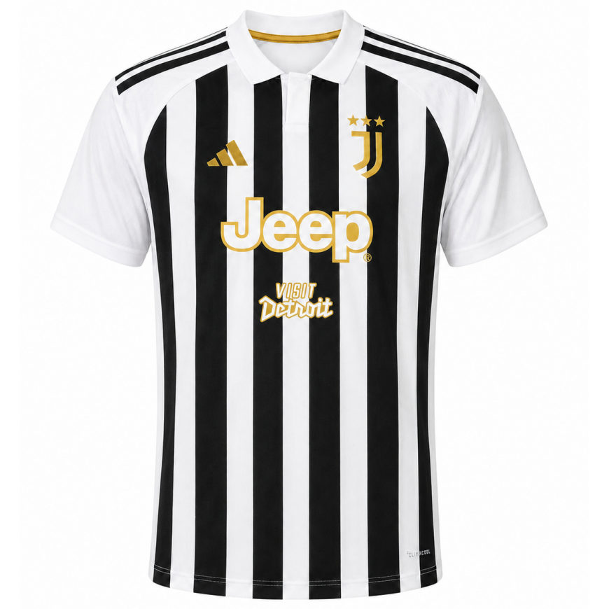 adidas - 2026-27 juventus fc home shorts