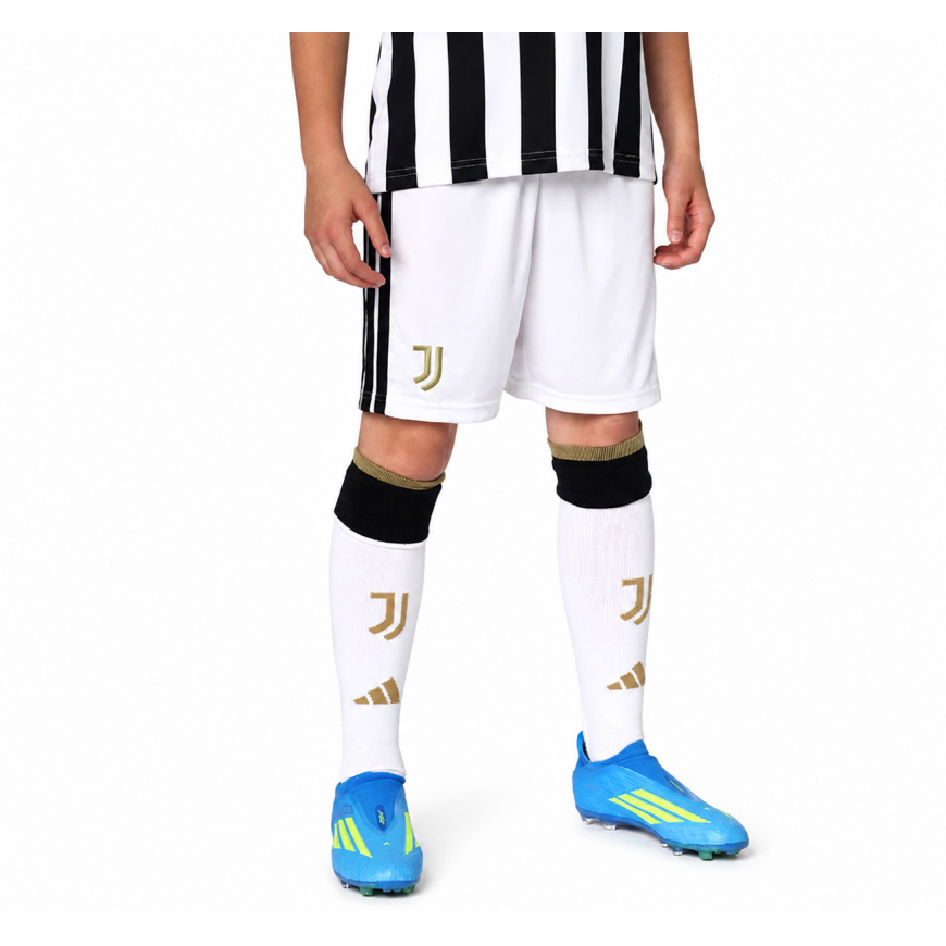 adidas - 2026-27 juventus fc home shorts