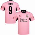 lotto - 2003-04 Palermo home shirt toni 9