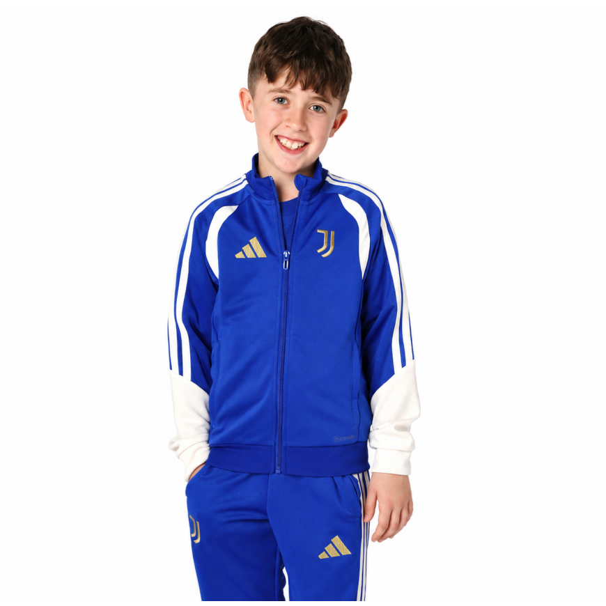 adidas - 2025-26 juventus fc tuta da bambino