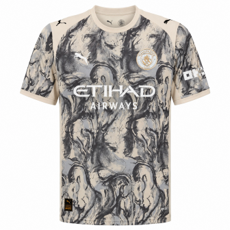 puma - 2025-26 manchester city special edition shirt