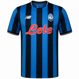 new balance - 2025-26 atalanta home shirt