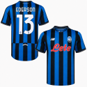new balance - 2025-26 atalanta home shirt ederson 13