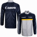 1984-85 hellas verona rainjacket (L)