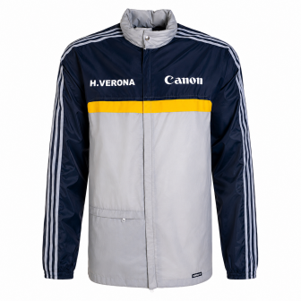 adidas - 1984-85 hellas verona giacca allenamento