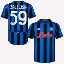 new balance - 2025-26 atalanta home shirt zalewski 59