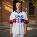 pienne - 1993-94 casarano away reissue shirt
