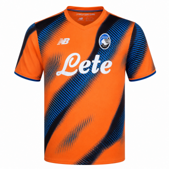 new balance - 2025-26 atalanta third shirt