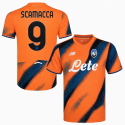 new balance - 2025-26 atalanta third shirt scamacca 9