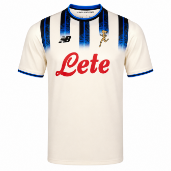 new balance - 2025-26 atalanta away shirt