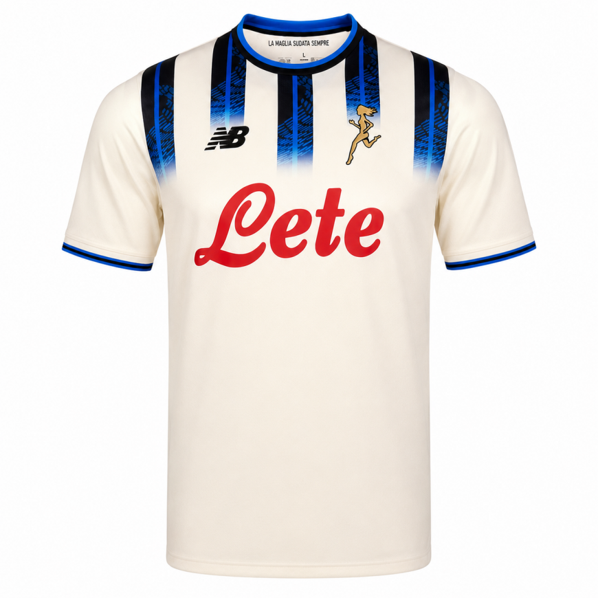 new balance - 2025-26 atalanta away shirt