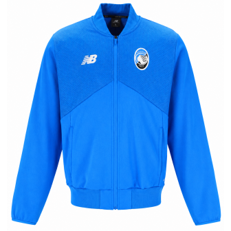 new balance - 2025-26 atalanta pre match jacket