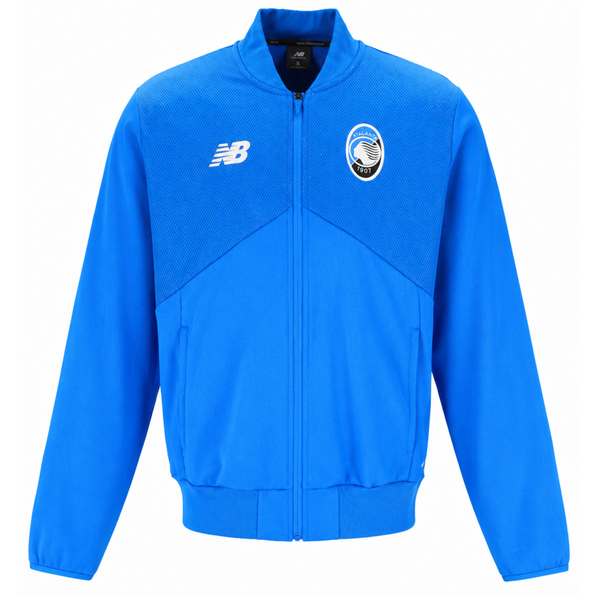 new balance - 2025-26 atalanta pre match jacket
