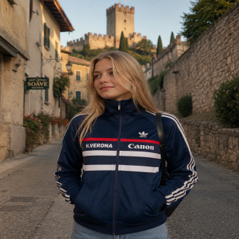 1984-85 hellas verona jacket