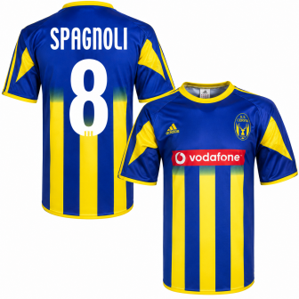 adidas - 2005-06 Cervia home shirt spagnoli 8