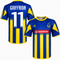 adidas - 2005-06 Cervia home shirt giuffrida 11