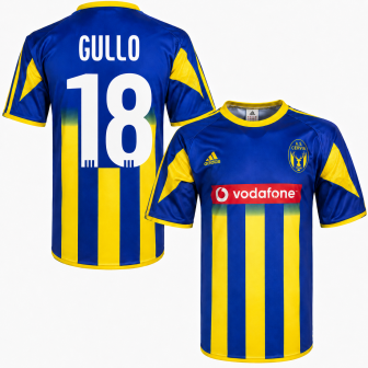 adidas - 2005-06 Cervia home shirt gullo 18