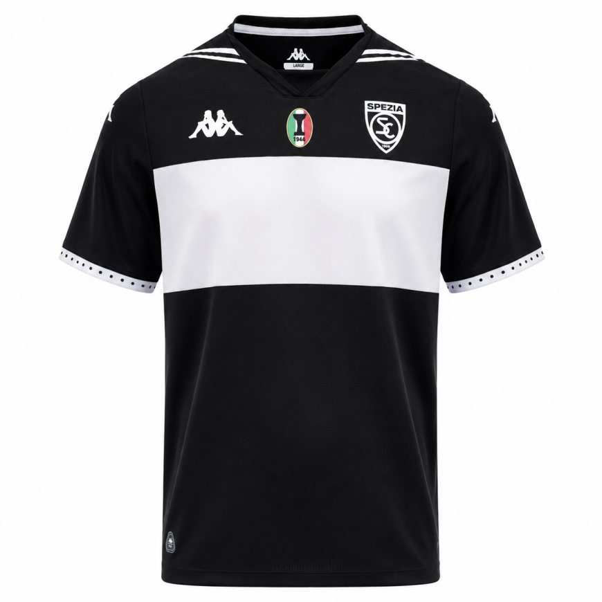 kappa - 2025-26 Spezia away shirt