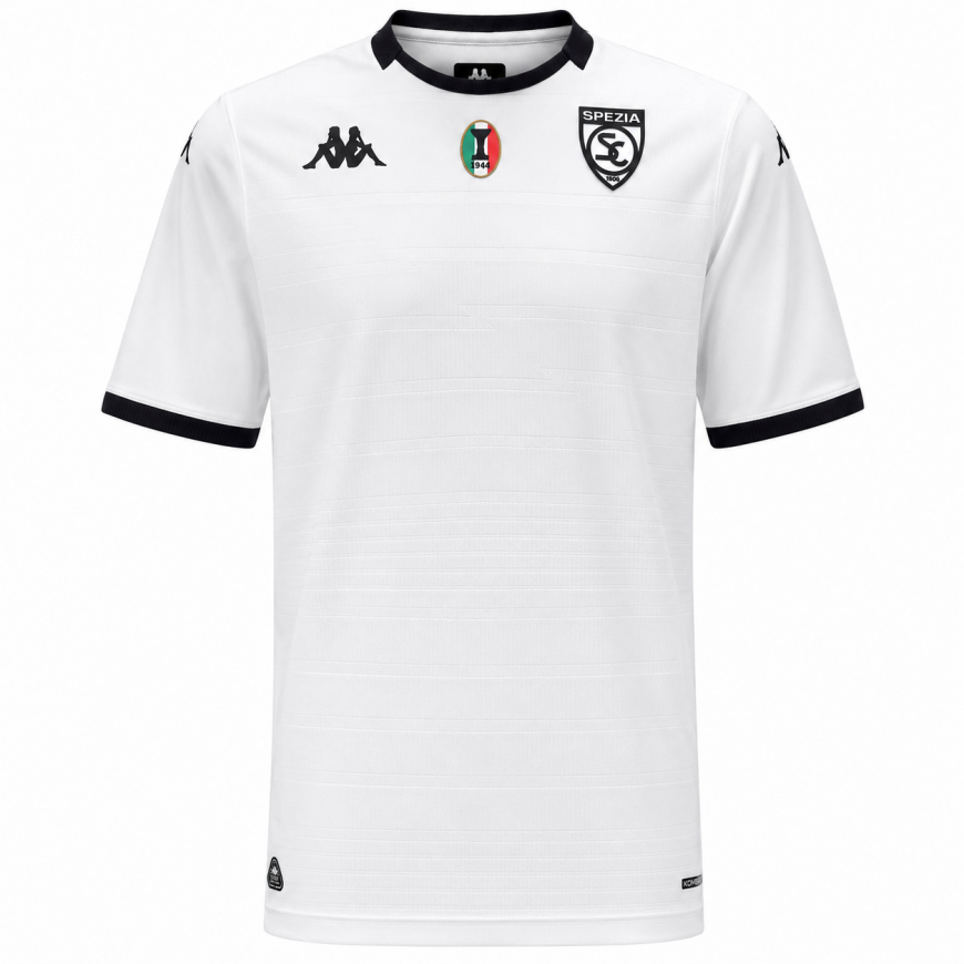 kappa - 2025-26 Spezia home shirt