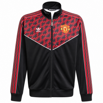 adidas - 1991 Manchester united reissue track top