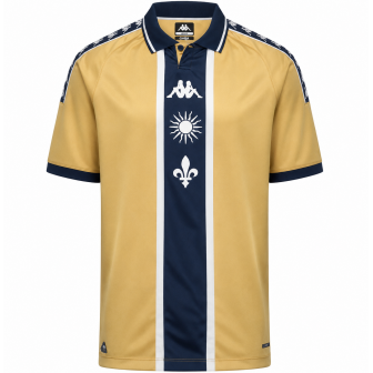 kappa - 2025-26 versailles fc fourth shirt