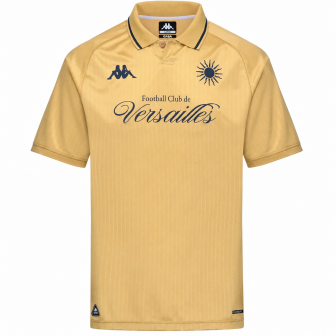 kappa - 2025-26 versailles fc fourth shirt