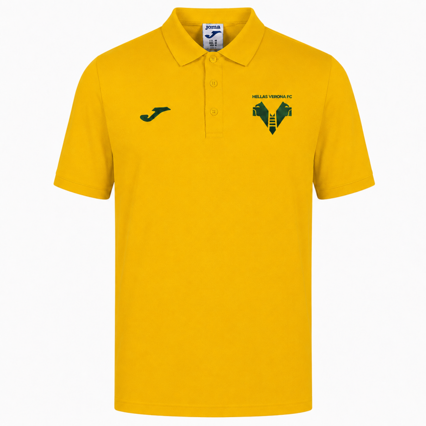 joma - 2024-25 hellas verona polo shirt