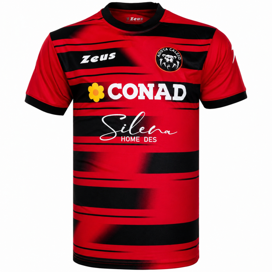 zeus - 2025-26 aosta home shirt