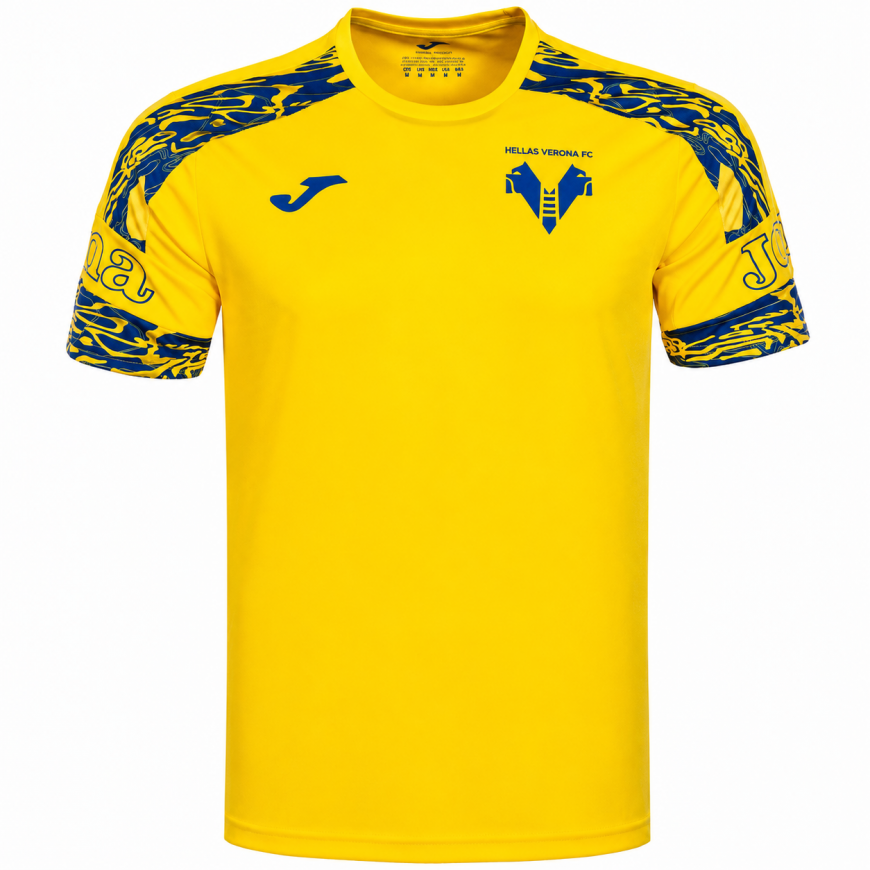 joma - 2024-25 hellas verona training shirt