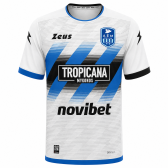 Zeus - 2026-27 aem mykonos home shirt