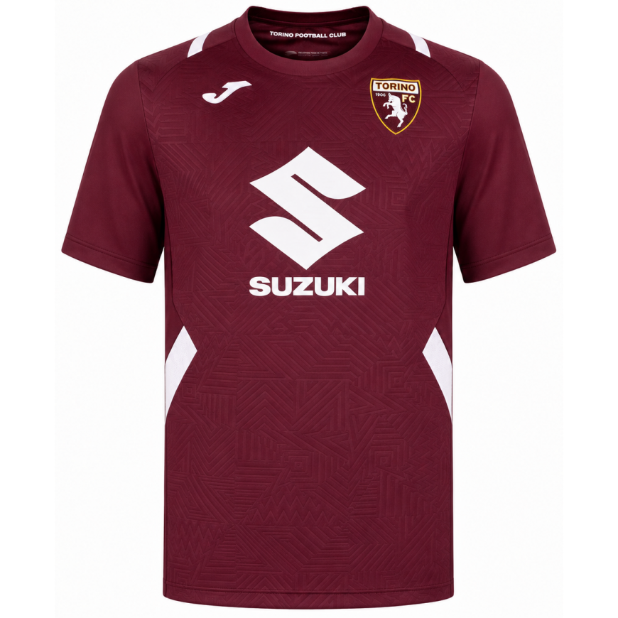 joma - 2026-27 torino home shirt
