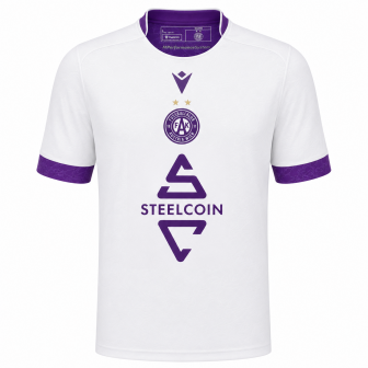 macron  - 2025-26 austria wien away shirt